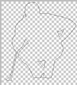 crouching-golfer-outline crouching-golfer-outline