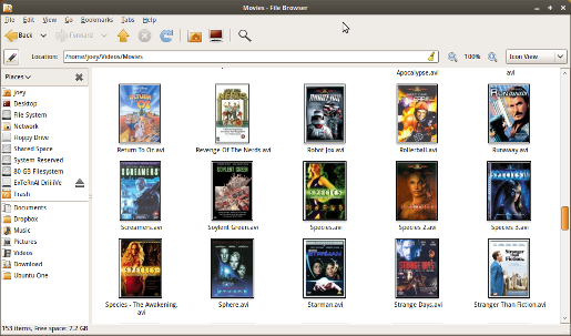ubuntu-folder-listing-screenshot