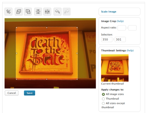 wordpress-2.9-screenshot