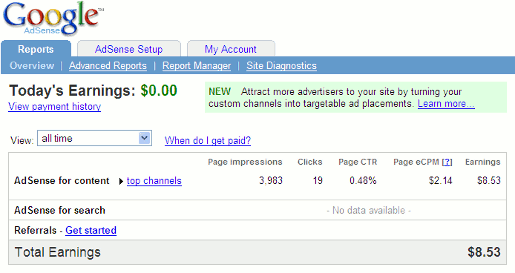google-adsense-earnings
