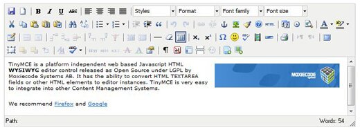 tinymce-editor-screenshot